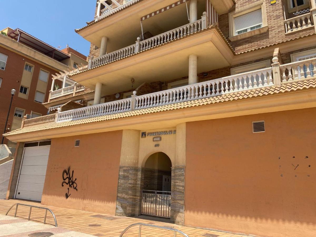 Expoholidays - Puertodulce Aguadulce  Exterior photo